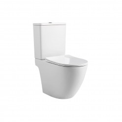 Унитаз напольный AQUATEK ЕВРОПА AQ2903-00 630*385*815 мм