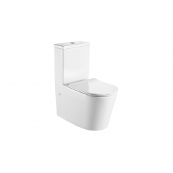 Унитаз напольный AQUATEK ОБЕРОН AQ1273S-00 591*362*820 мм